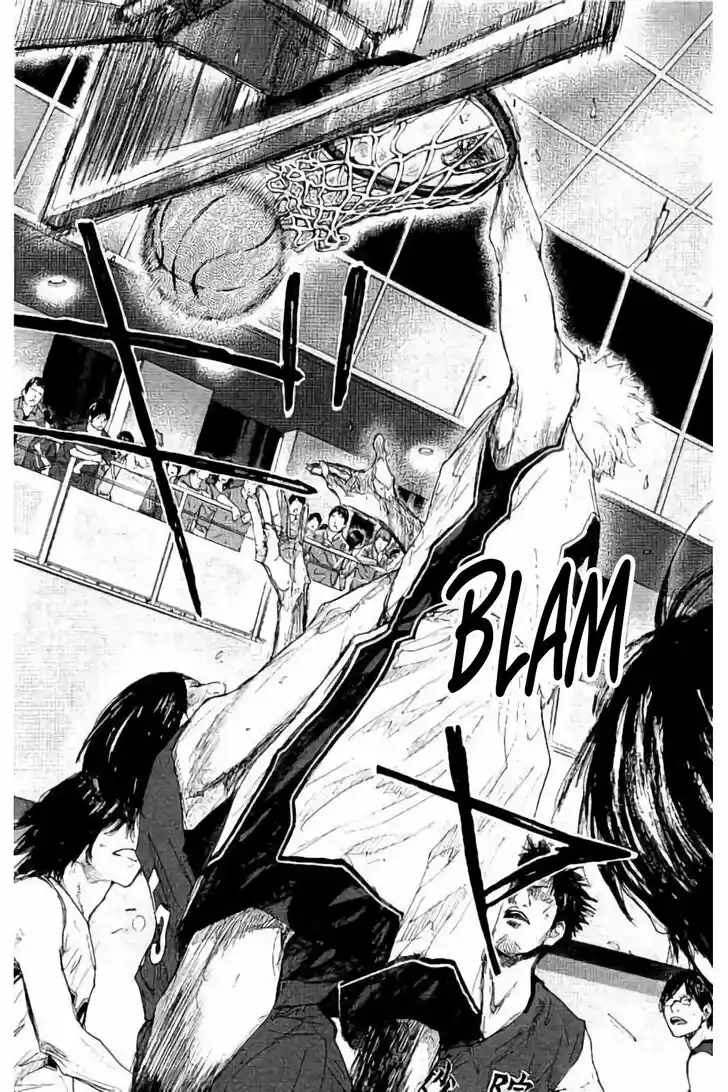 Ahiru no Sora Vol.33 Ch.280.1