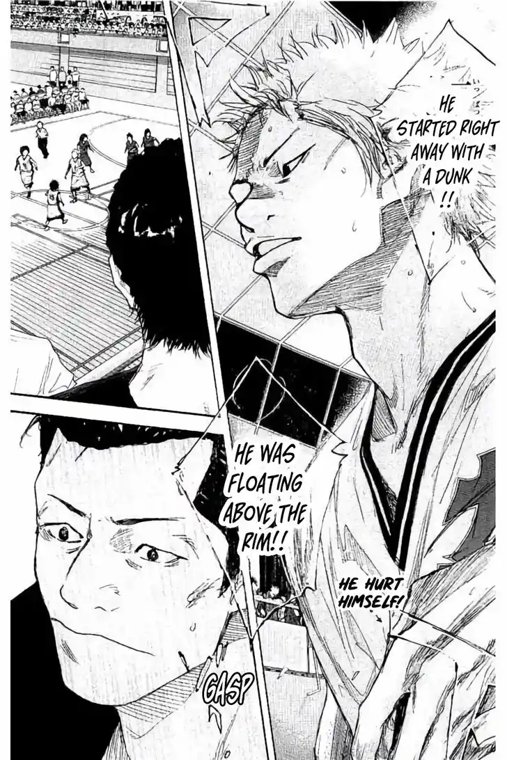 Ahiru no Sora Vol.33 Ch.280.1