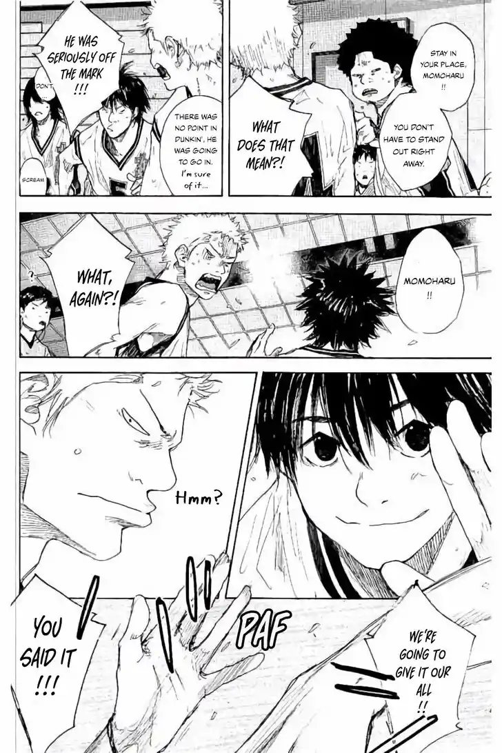 Ahiru no Sora Vol.33 Ch.280.1