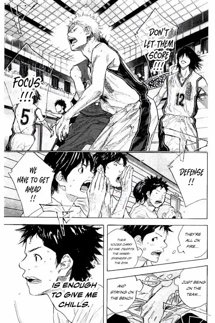 Ahiru no Sora Vol.33 Ch.280.1