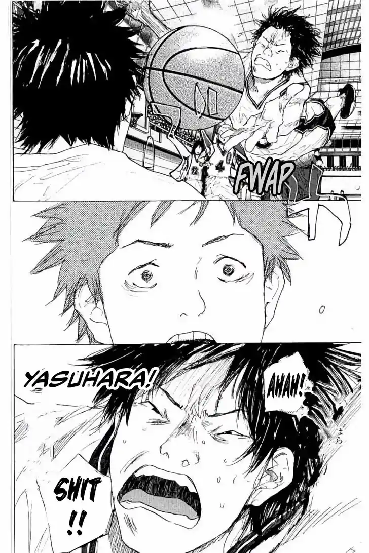 Ahiru no Sora Vol.33 Ch.280.1