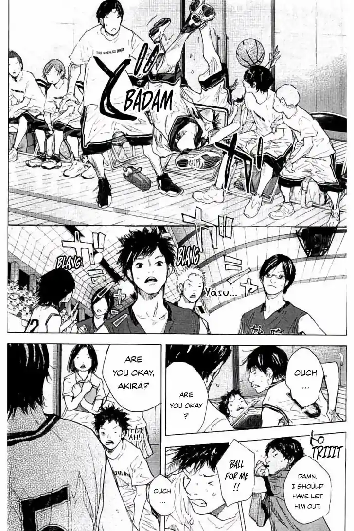 Ahiru no Sora Vol.33 Ch.280.1