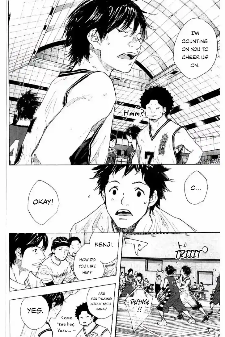 Ahiru no Sora Vol.33 Ch.280.1