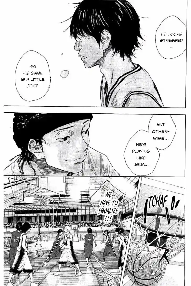 Ahiru no Sora Vol.33 Ch.280.1