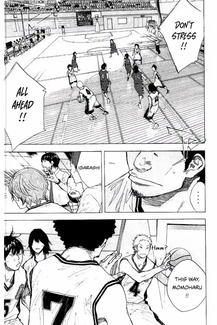 Ahiru no Sora Vol.33 Ch.280.1