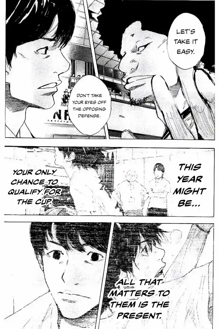 Ahiru no Sora Vol.33 Ch.280.1