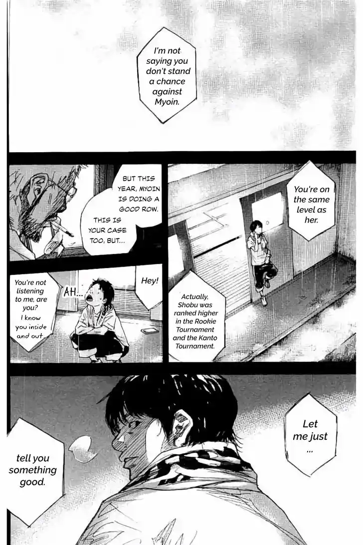 Ahiru no Sora Vol.33 Ch.280.1