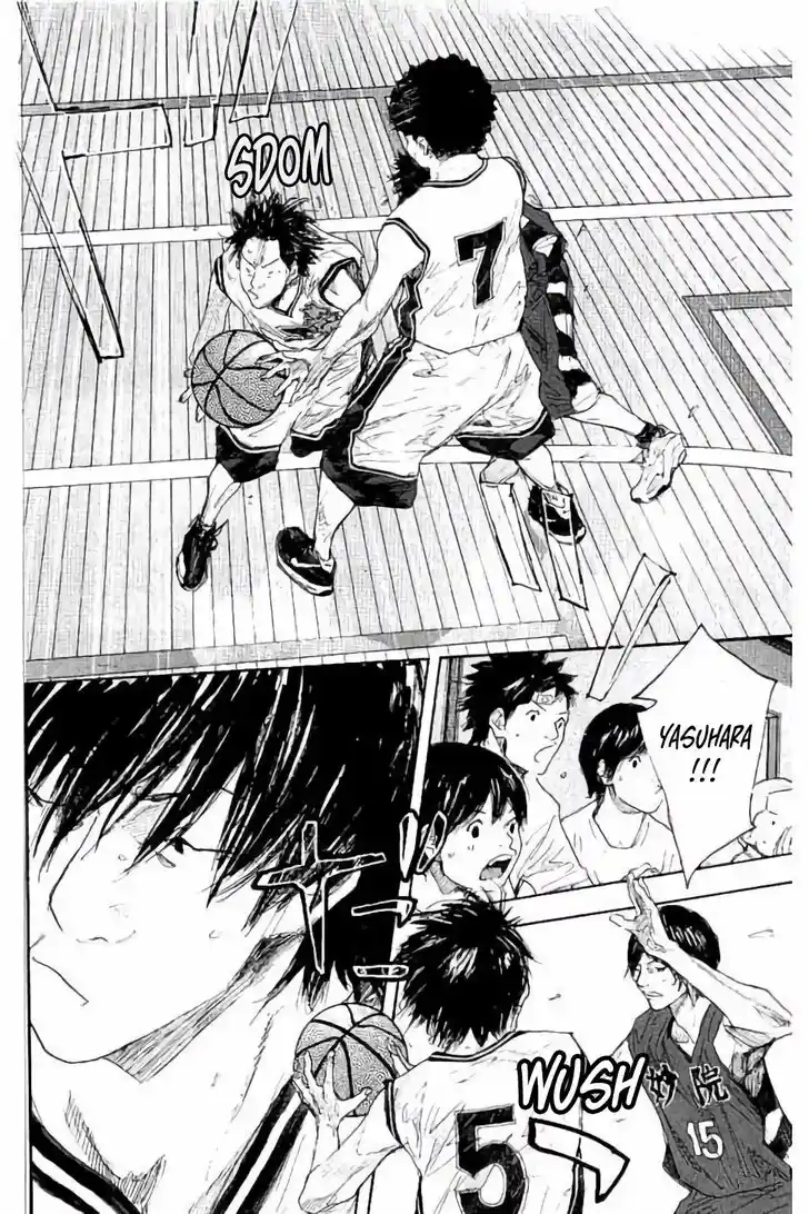 Ahiru no Sora Vol.33 Ch.280.1