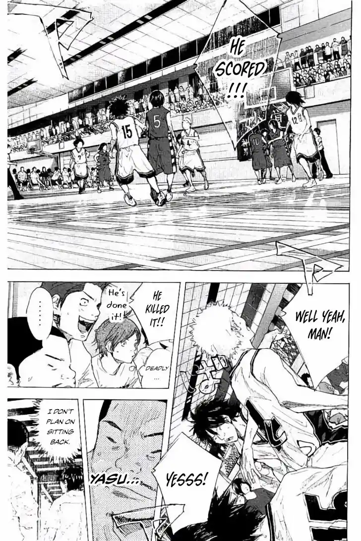 Ahiru no Sora Vol.33 Ch.280.1