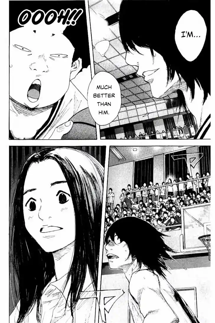 Ahiru no Sora Vol.33 Ch.280.2