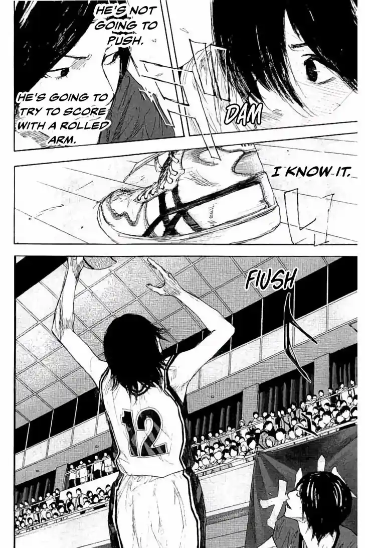 Ahiru no Sora Vol.33 Ch.280.2