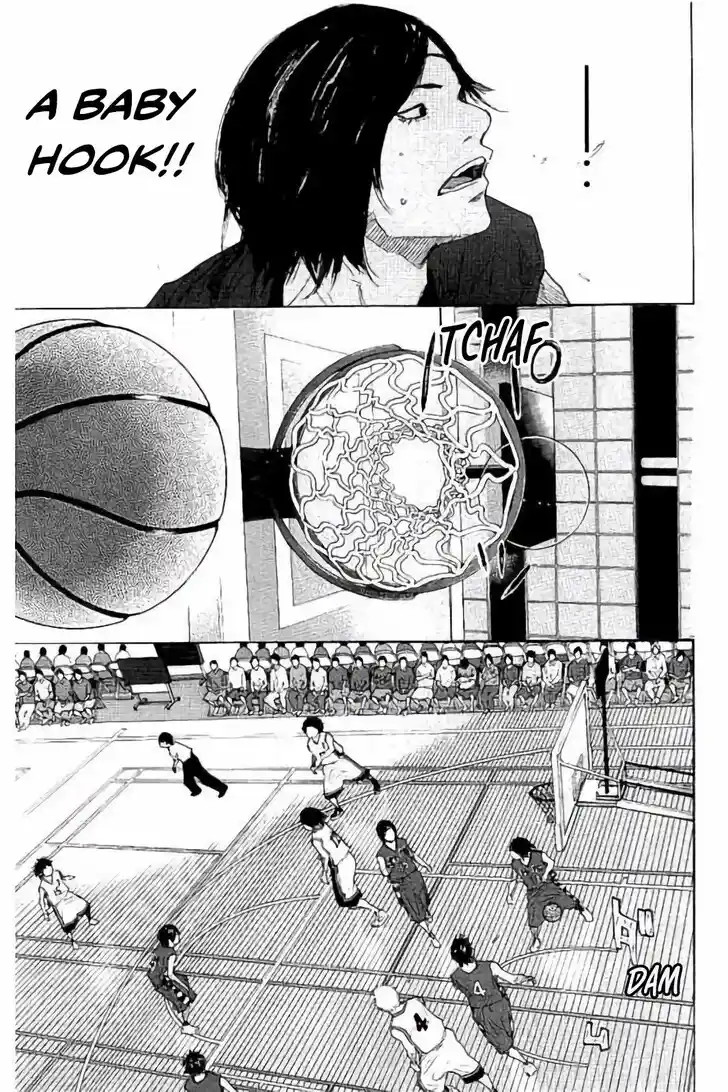 Ahiru no Sora Vol.33 Ch.280.2