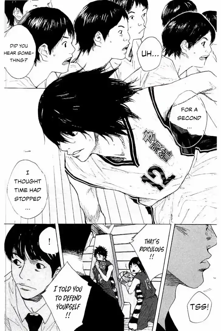 Ahiru no Sora Vol.33 Ch.280.2