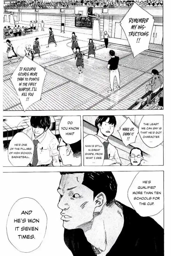 Ahiru no Sora Vol.33 Ch.280.2