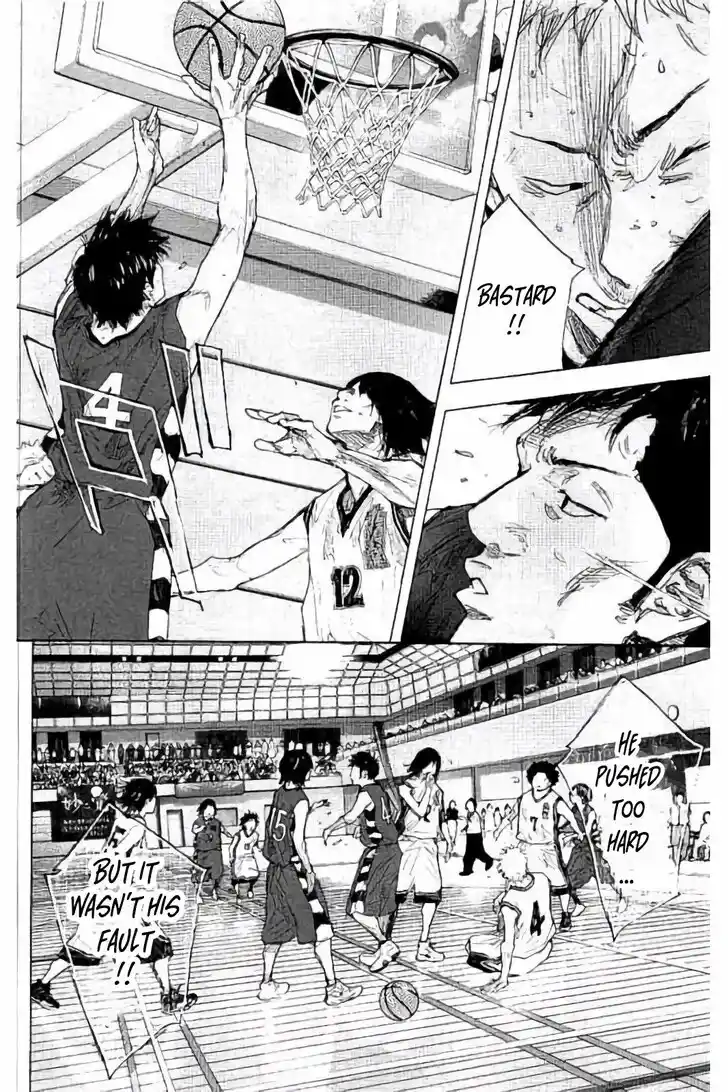 Ahiru no Sora Vol.33 Ch.280.2