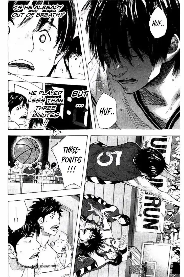 Ahiru no Sora Vol.33 Ch.280.2