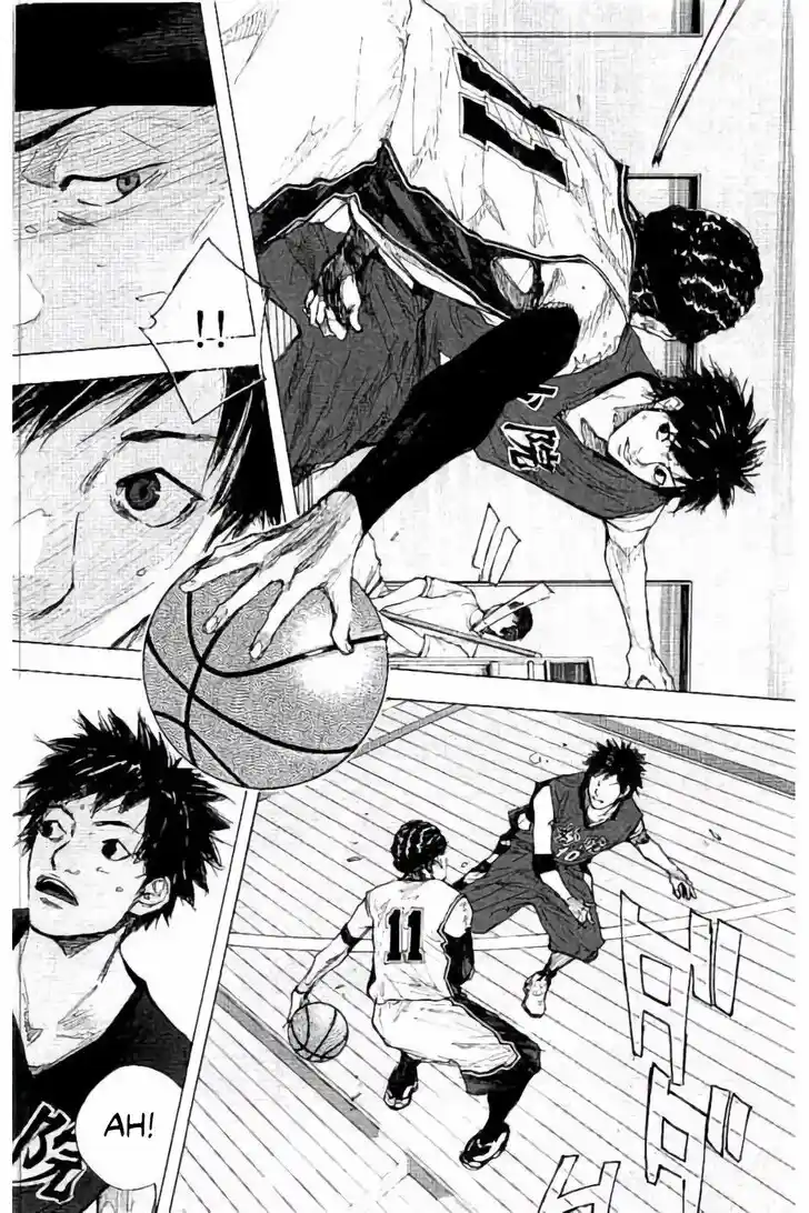 Ahiru no Sora Vol.33 Ch.280.2