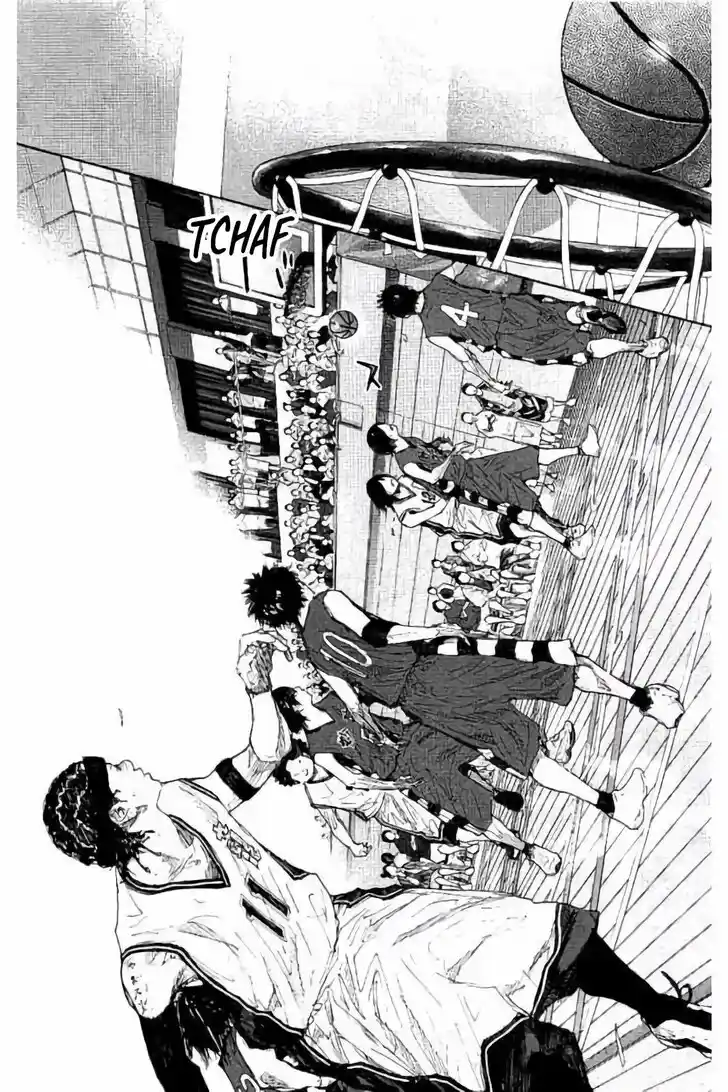 Ahiru no Sora Vol.33 Ch.280.2