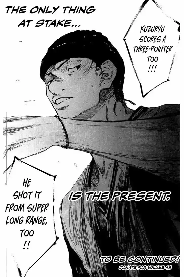 Ahiru no Sora Vol.33 Ch.280.2