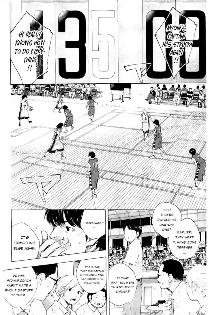 Ahiru no Sora Vol.33 Ch.281.1