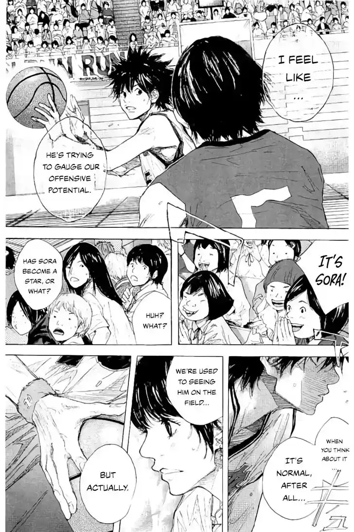 Ahiru no Sora Vol.33 Ch.281.1