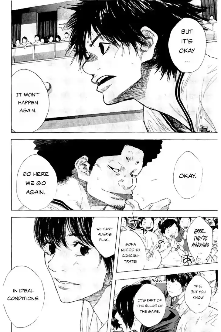 Ahiru no Sora Vol.33 Ch.281.1