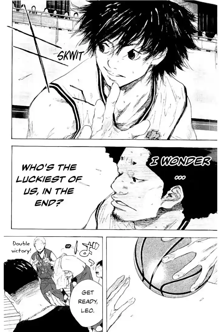 Ahiru no Sora Vol.33 Ch.281.1