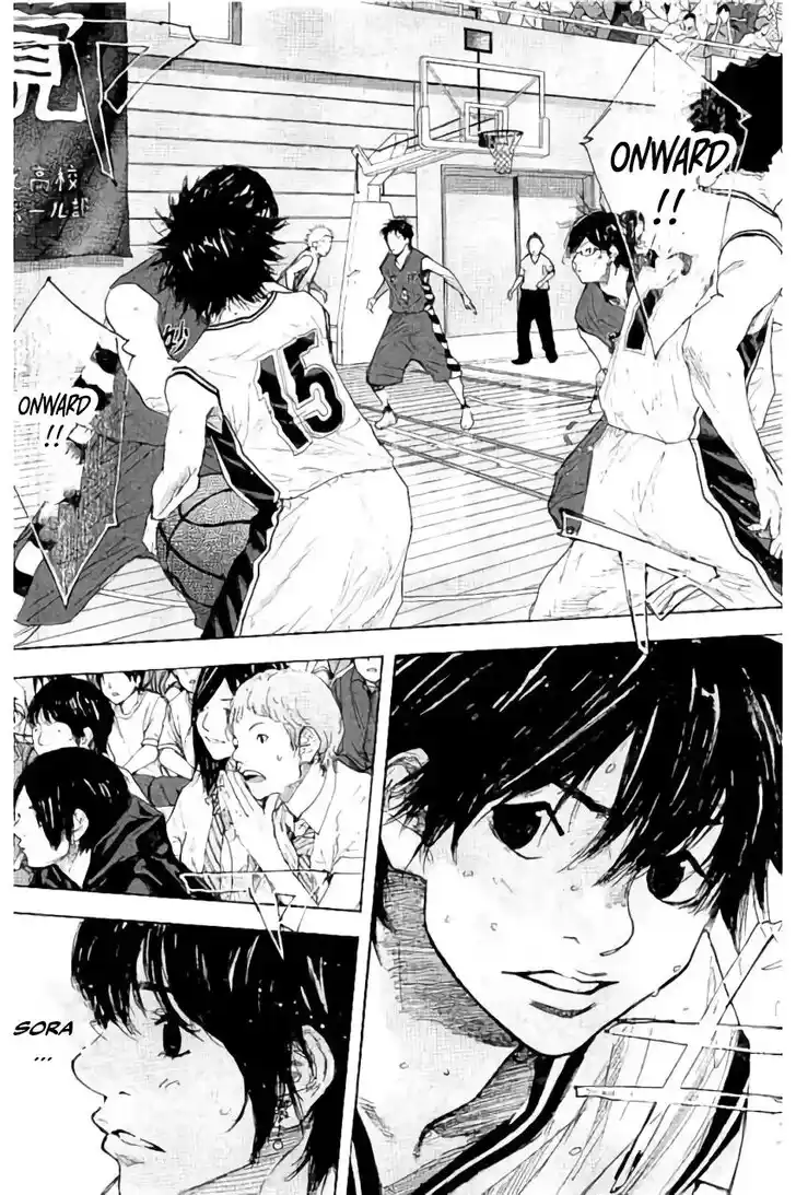 Ahiru no Sora Vol.33 Ch.281.1