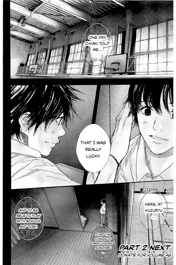 Ahiru no Sora Vol.33 Ch.281.1