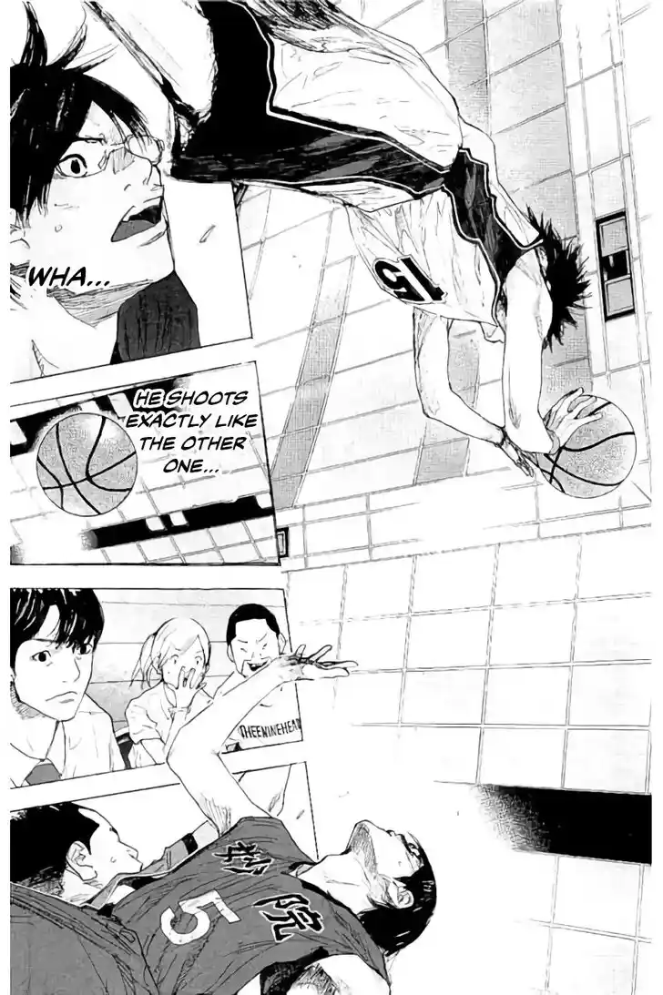 Ahiru no Sora Vol.33 Ch.281.2