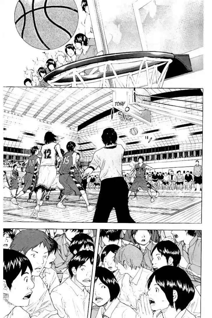 Ahiru no Sora Vol.33 Ch.281.2