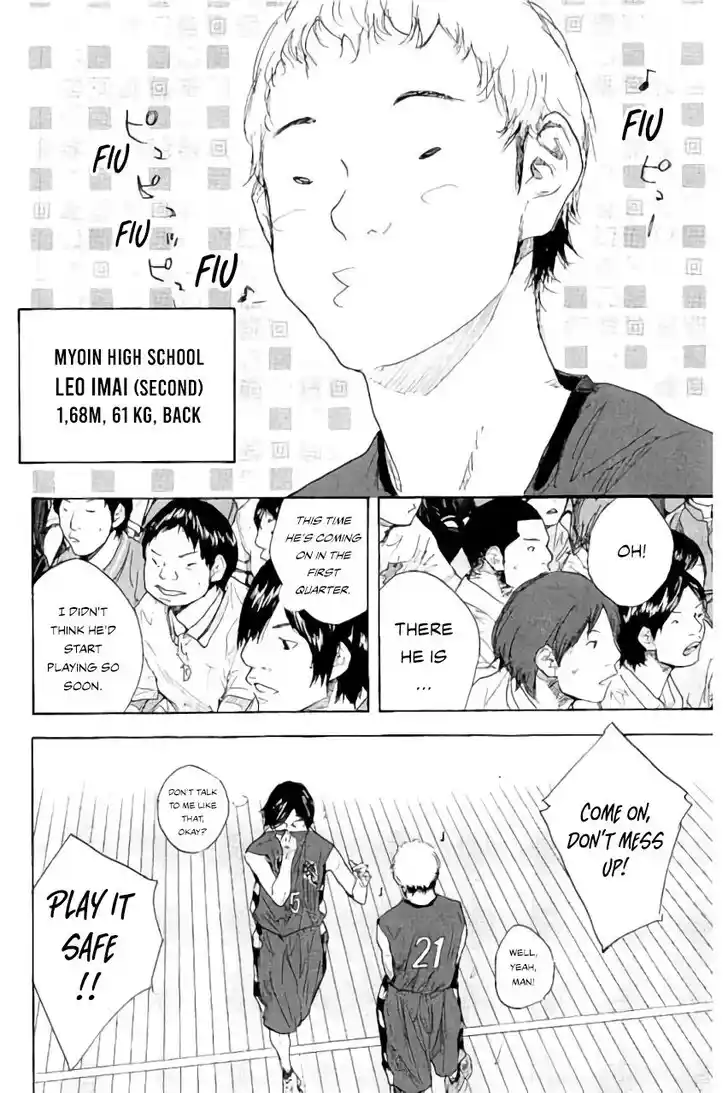 Ahiru no Sora Vol.33 Ch.281.2