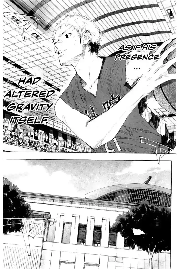 Ahiru no Sora Vol.33 Ch.281.2