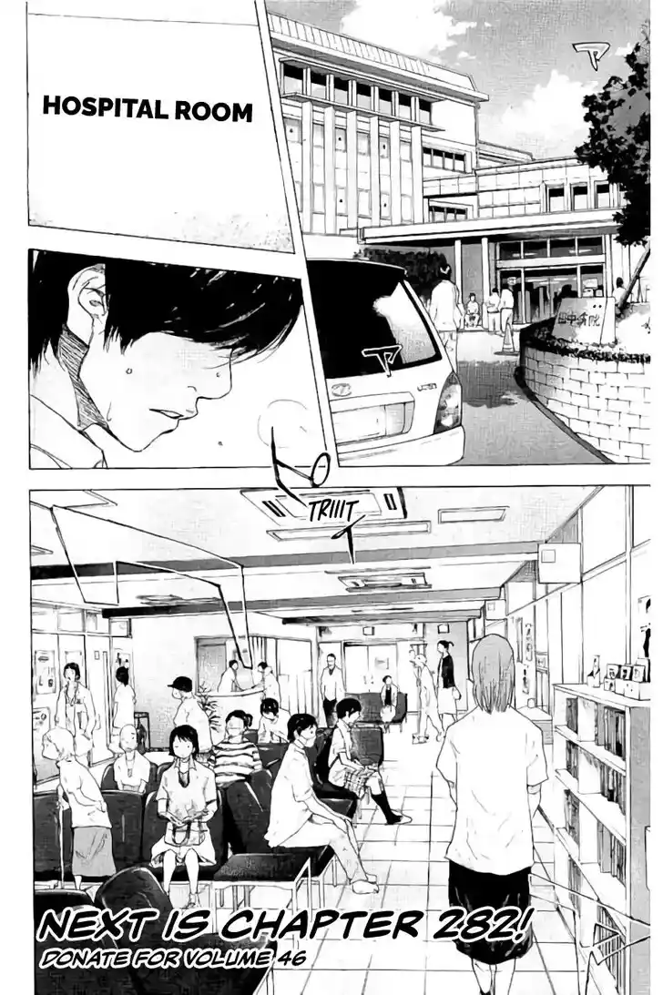 Ahiru no Sora Vol.33 Ch.281.2