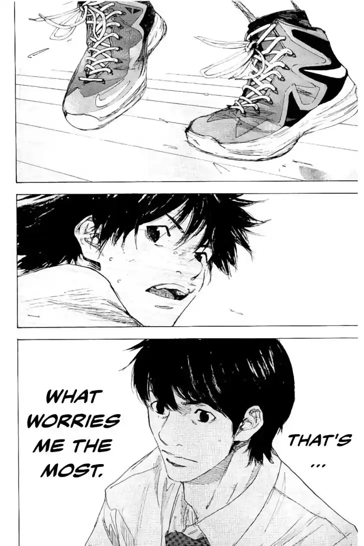 Ahiru no Sora Vol.33 Ch.282.1