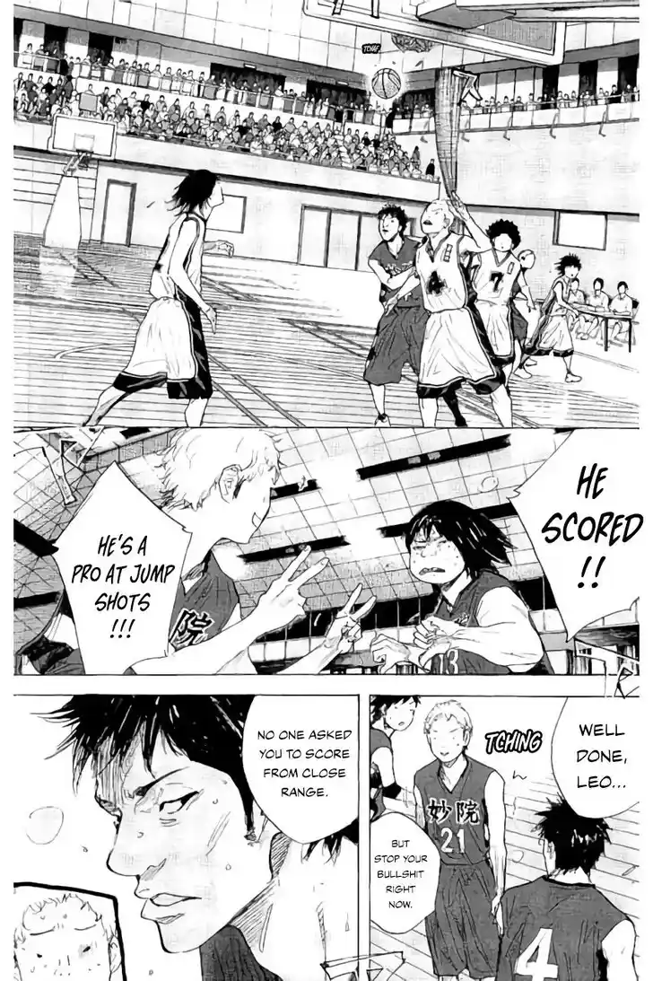 Ahiru no Sora Vol.33 Ch.282.1