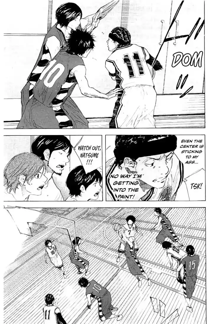 Ahiru no Sora Vol.33 Ch.282.1