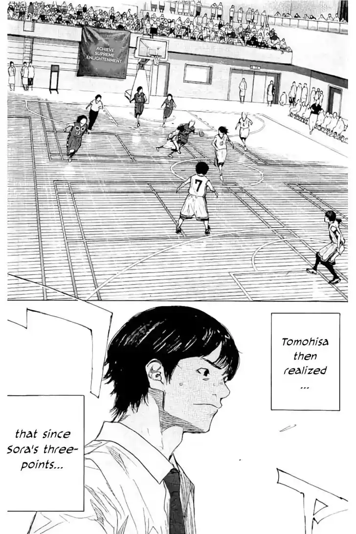 Ahiru no Sora Vol.33 Ch.282.1