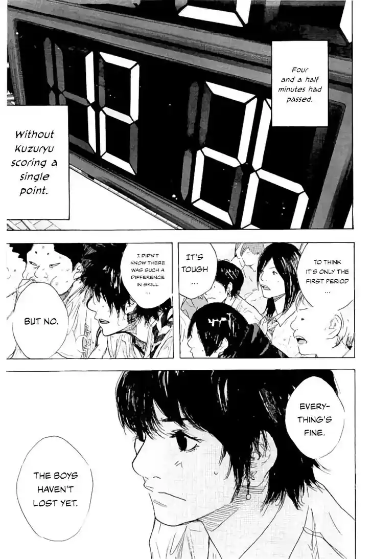 Ahiru no Sora Vol.33 Ch.282.1