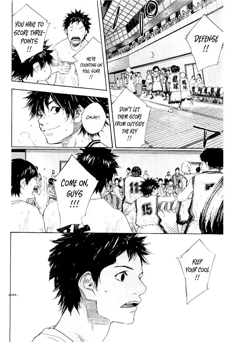 Ahiru no Sora Vol.33 Ch.282.1