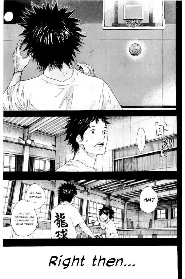 Ahiru no Sora Vol.33 Ch.282.1