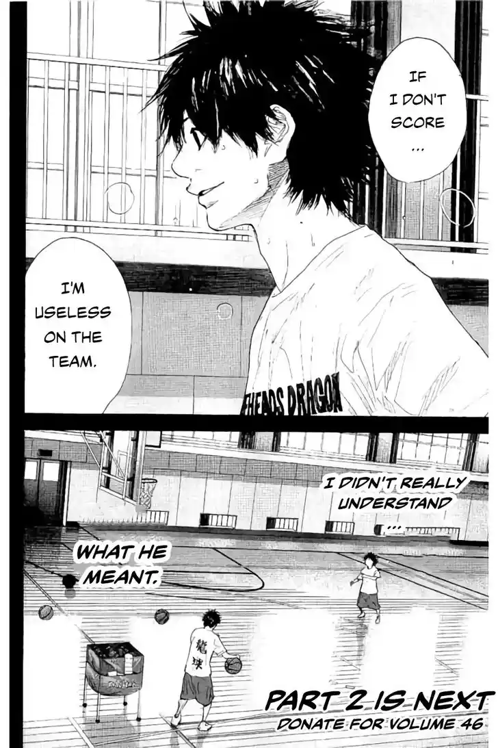 Ahiru no Sora Vol.33 Ch.282.1