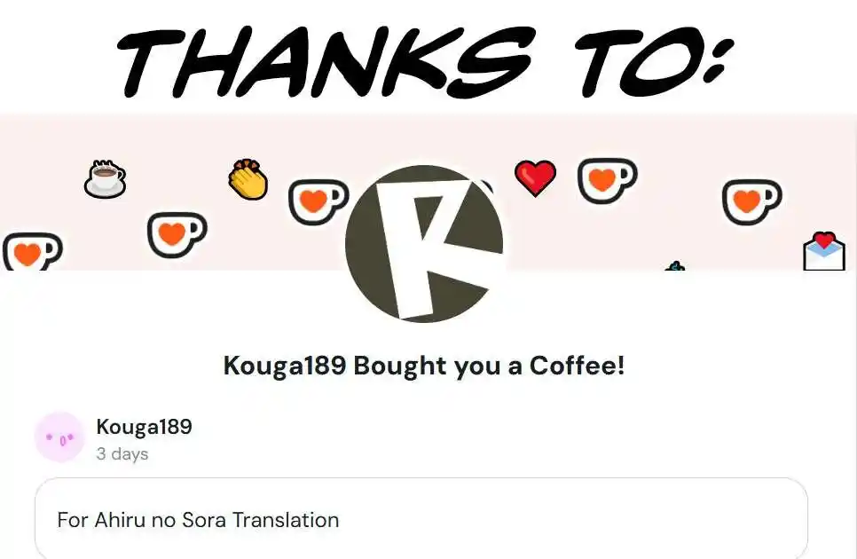 Ahiru no Sora Vol.33 Ch.282.2