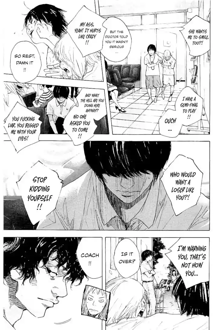 Ahiru no Sora Vol.33 Ch.282.2