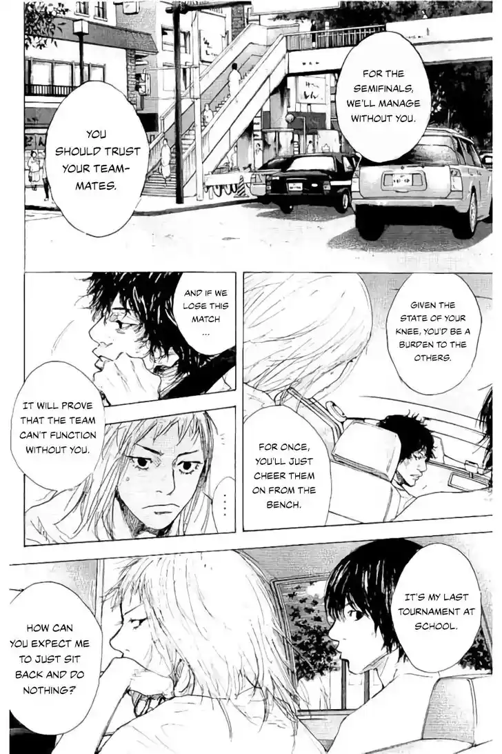 Ahiru no Sora Vol.33 Ch.282.2