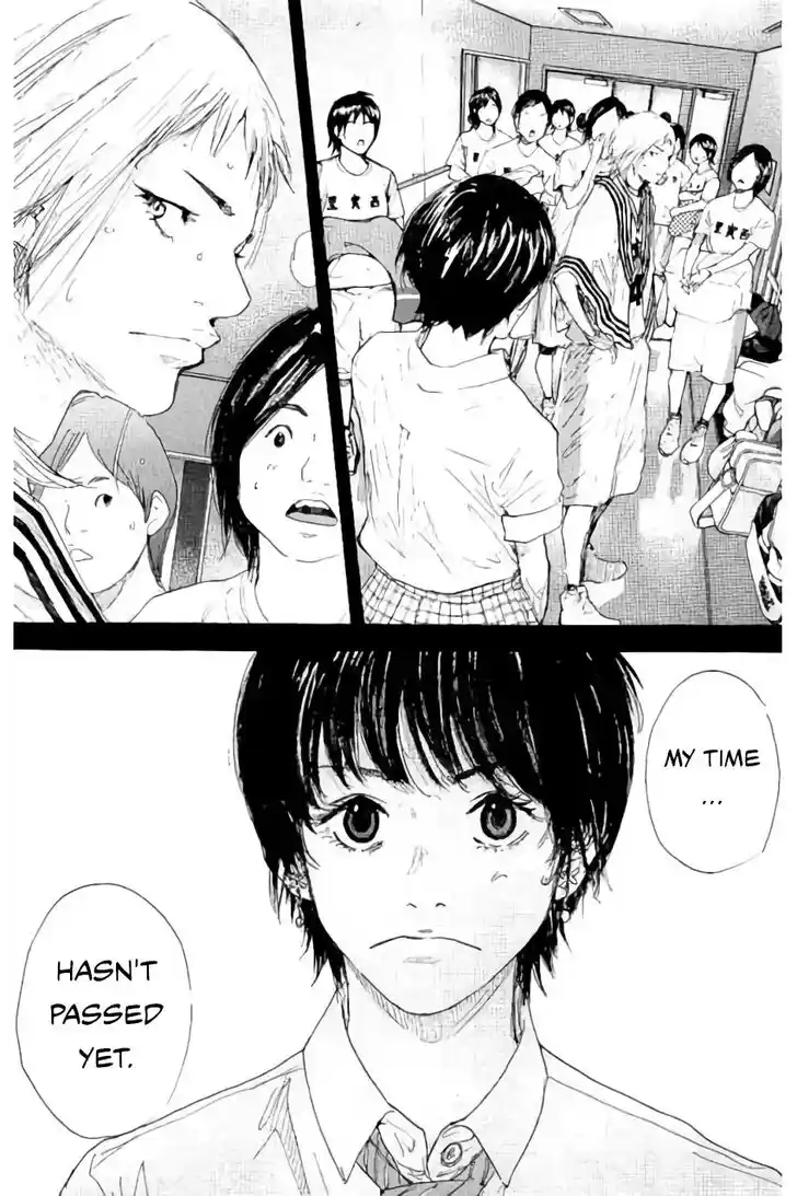 Ahiru no Sora Vol.33 Ch.282.2