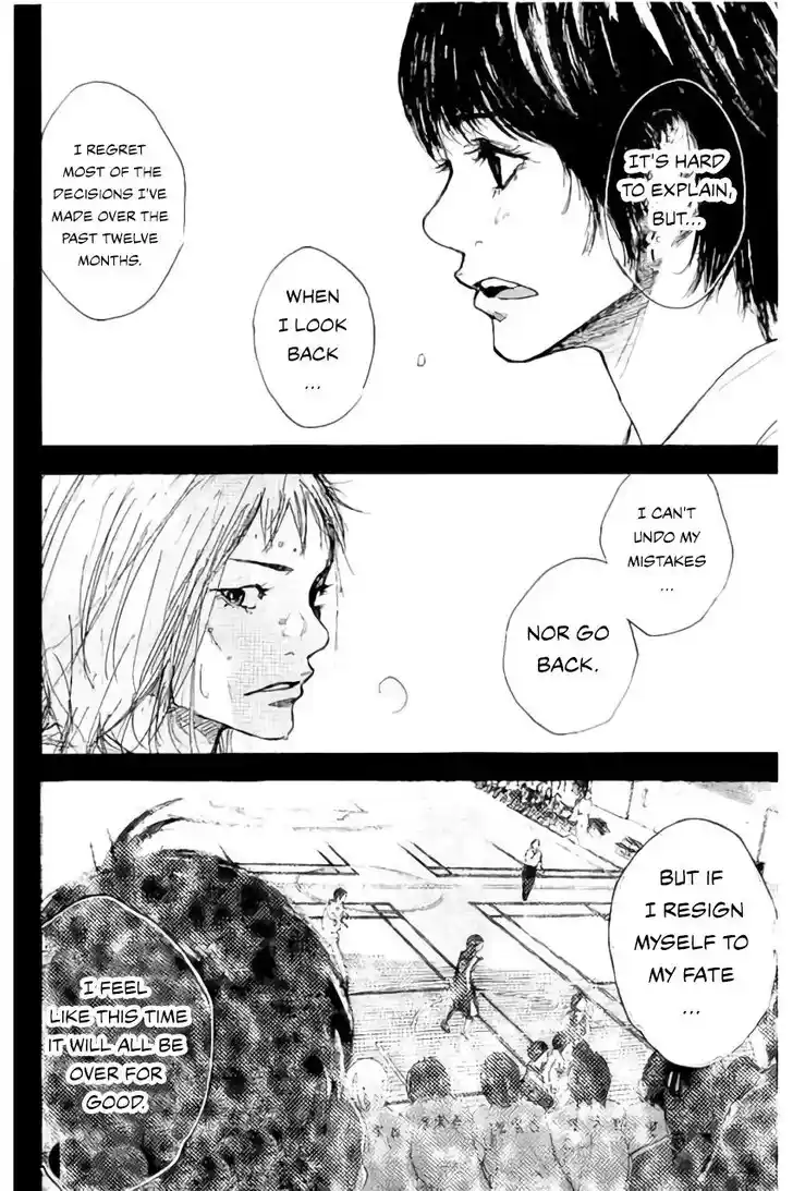 Ahiru no Sora Vol.33 Ch.282.2