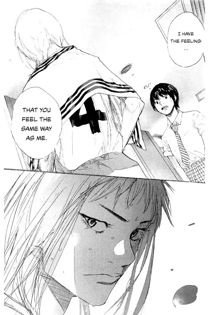 Ahiru no Sora Vol.33 Ch.282.2