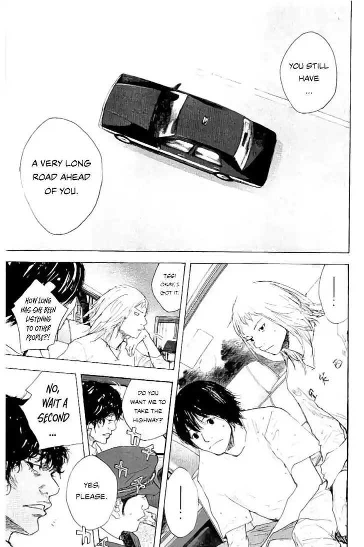 Ahiru no Sora Vol.33 Ch.282.2