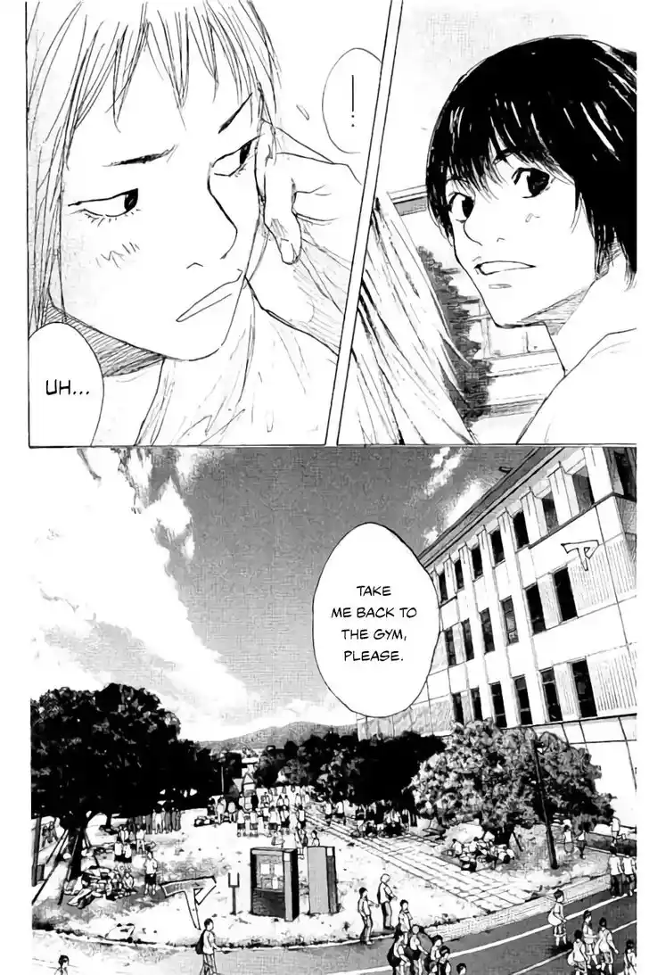 Ahiru no Sora Vol.33 Ch.282.2